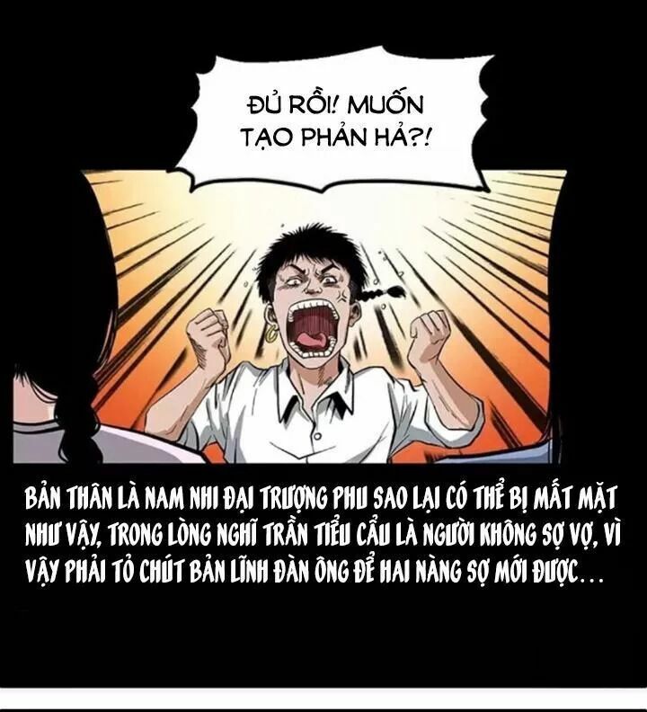 Đọc truyện U Minh Ngụy Tượng - Chap 88