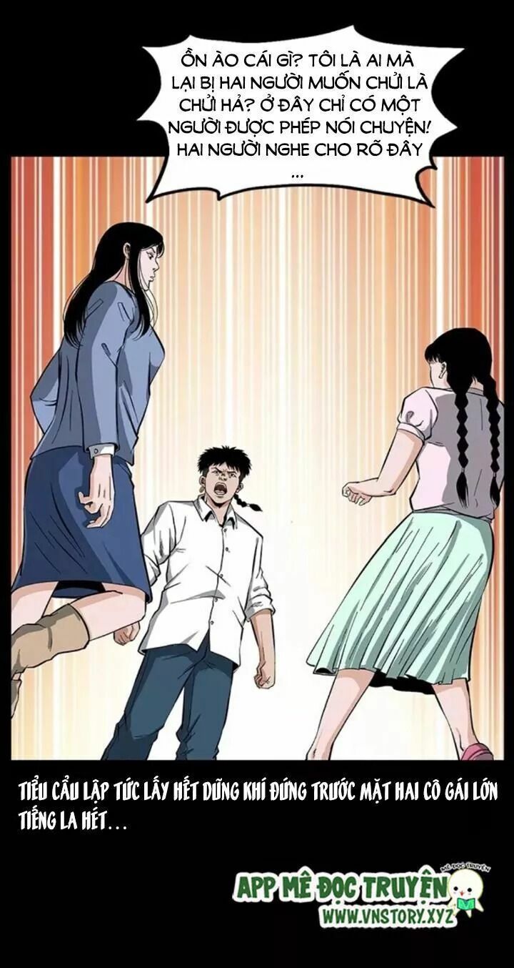 Đọc truyện U Minh Ngụy Tượng - Chap 88