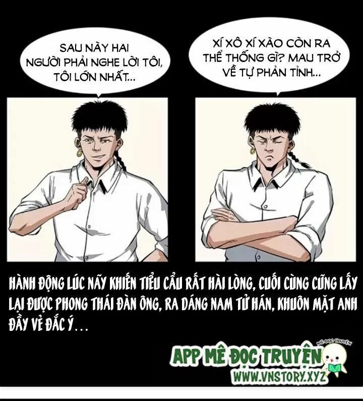 Đọc truyện U Minh Ngụy Tượng - Chap 88