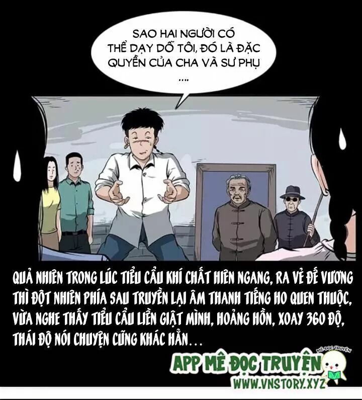 Đọc truyện U Minh Ngụy Tượng - Chap 88