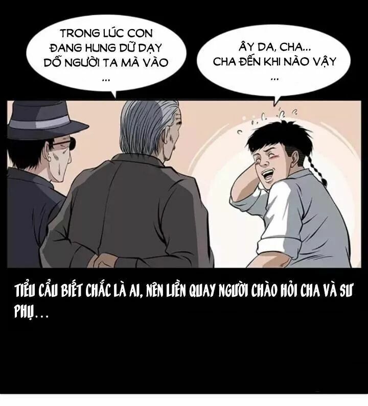 Đọc truyện U Minh Ngụy Tượng - Chap 88