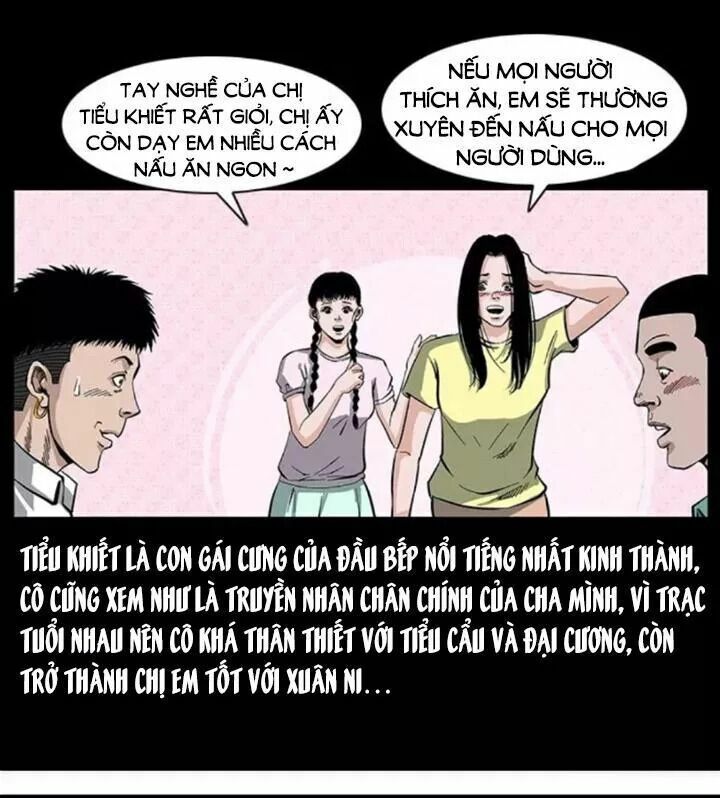 Đọc truyện U Minh Ngụy Tượng - Chap 88