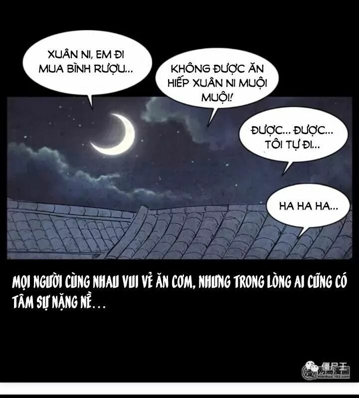 Đọc truyện U Minh Ngụy Tượng - Chap 88