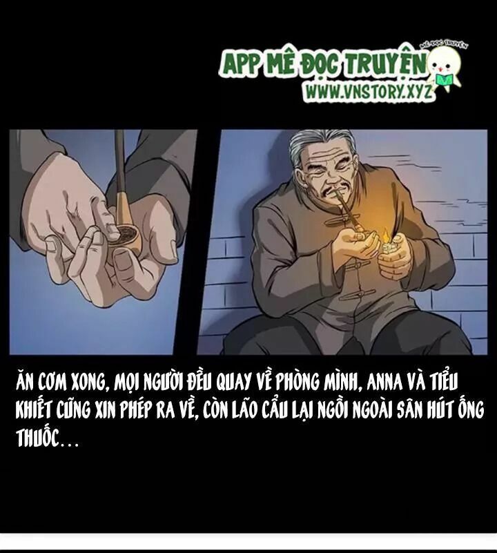 Đọc truyện U Minh Ngụy Tượng - Chap 88