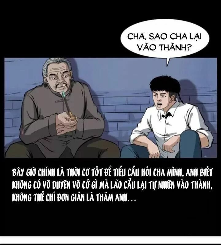 Đọc truyện U Minh Ngụy Tượng - Chap 88