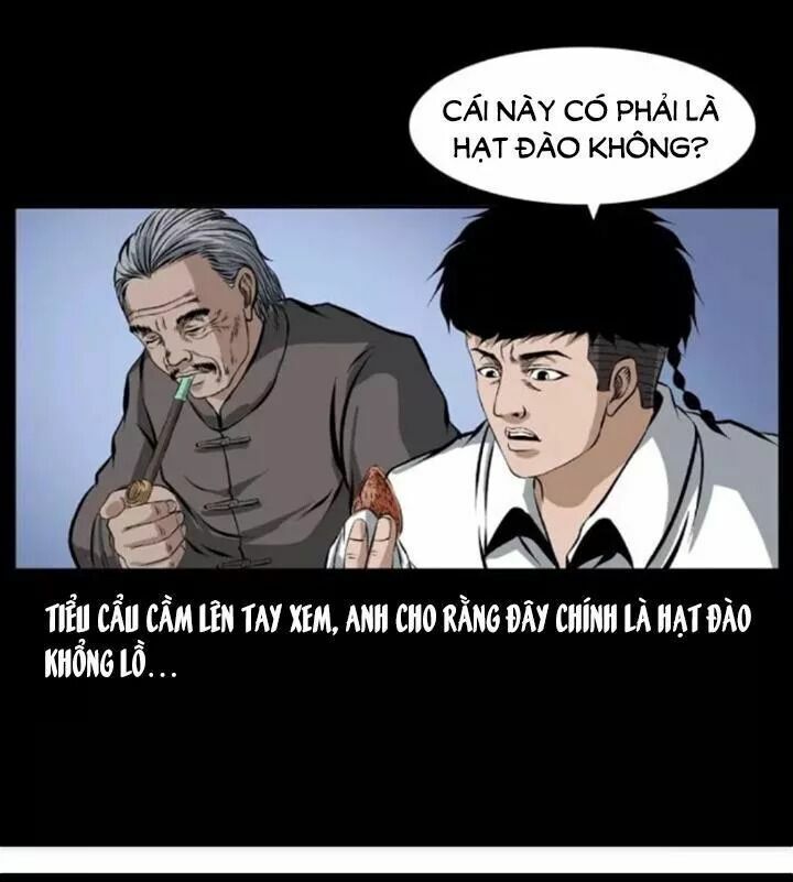 Đọc truyện U Minh Ngụy Tượng - Chap 88