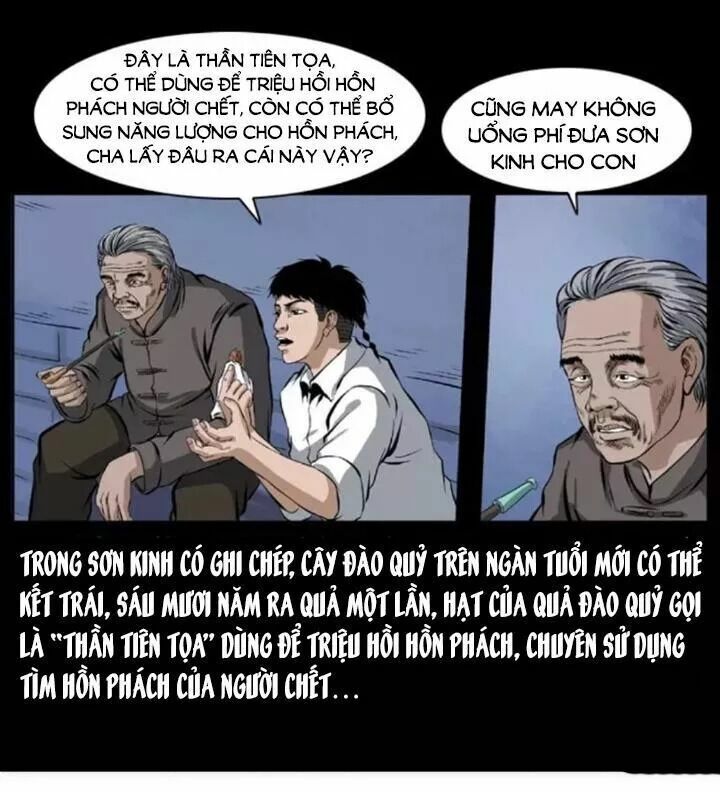 Đọc truyện U Minh Ngụy Tượng - Chap 88