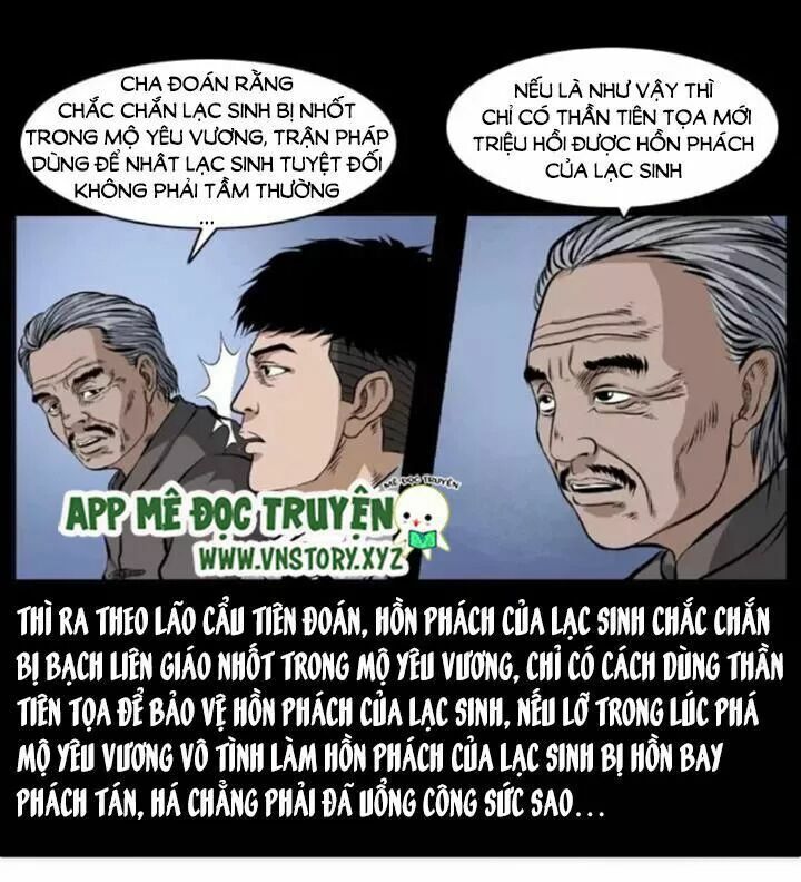 Đọc truyện U Minh Ngụy Tượng - Chap 88
