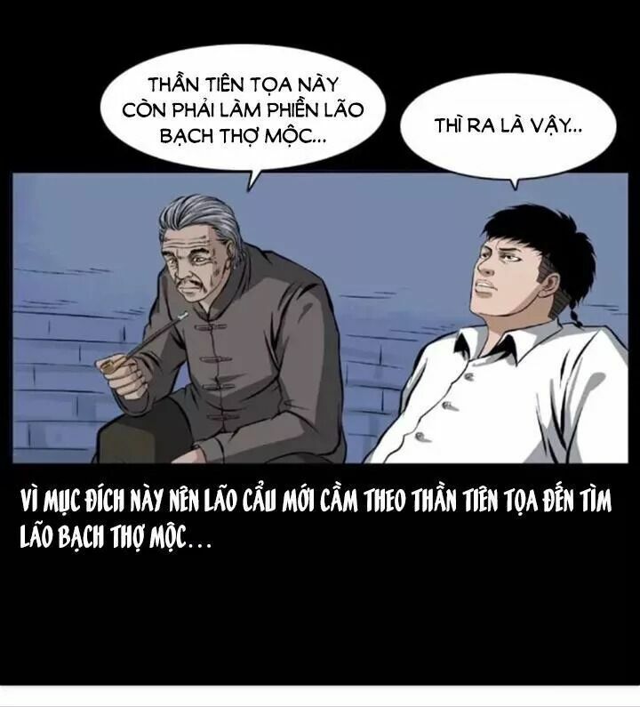 Đọc truyện U Minh Ngụy Tượng - Chap 88