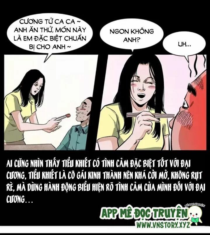 Đọc truyện U Minh Ngụy Tượng - Chap 88