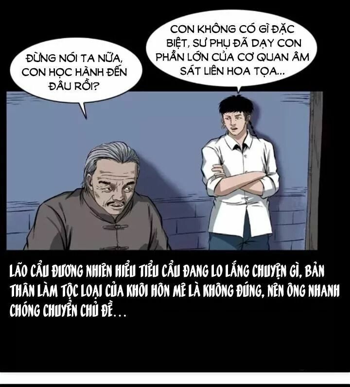 Đọc truyện U Minh Ngụy Tượng - Chap 88