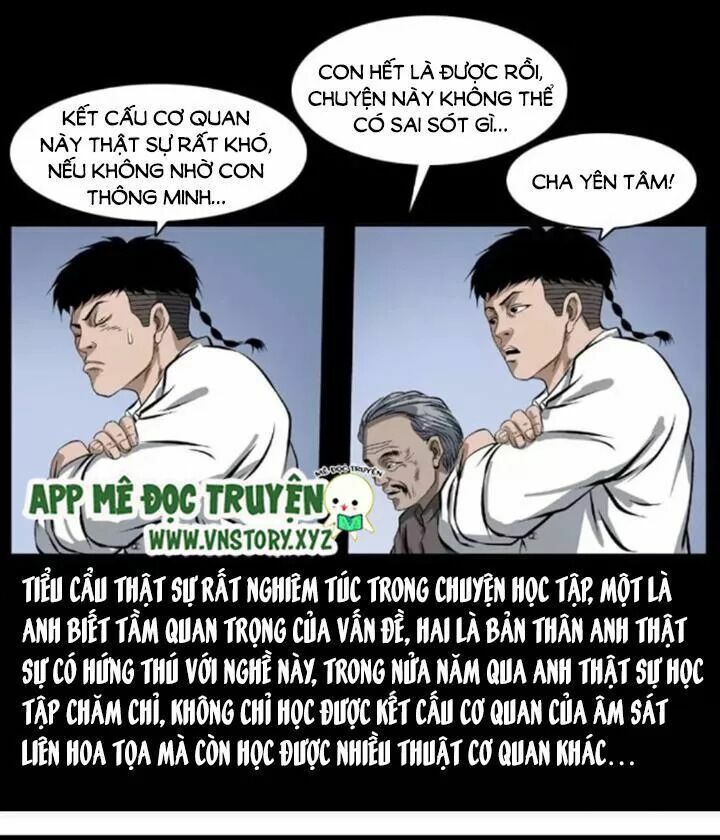 Đọc truyện U Minh Ngụy Tượng - Chap 88