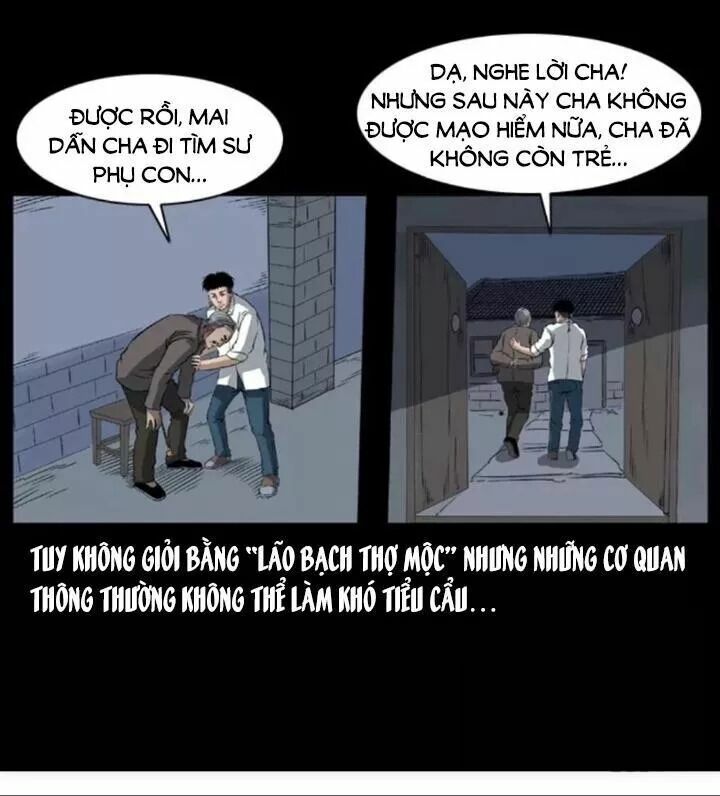 Đọc truyện U Minh Ngụy Tượng - Chap 88