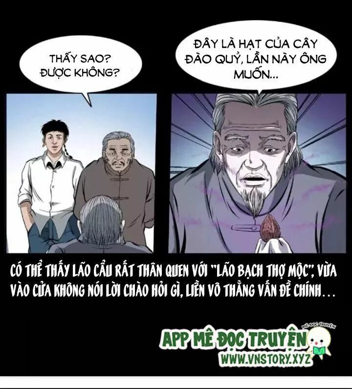 Đọc truyện U Minh Ngụy Tượng - Chap 88