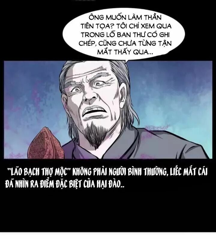 Đọc truyện U Minh Ngụy Tượng - Chap 88