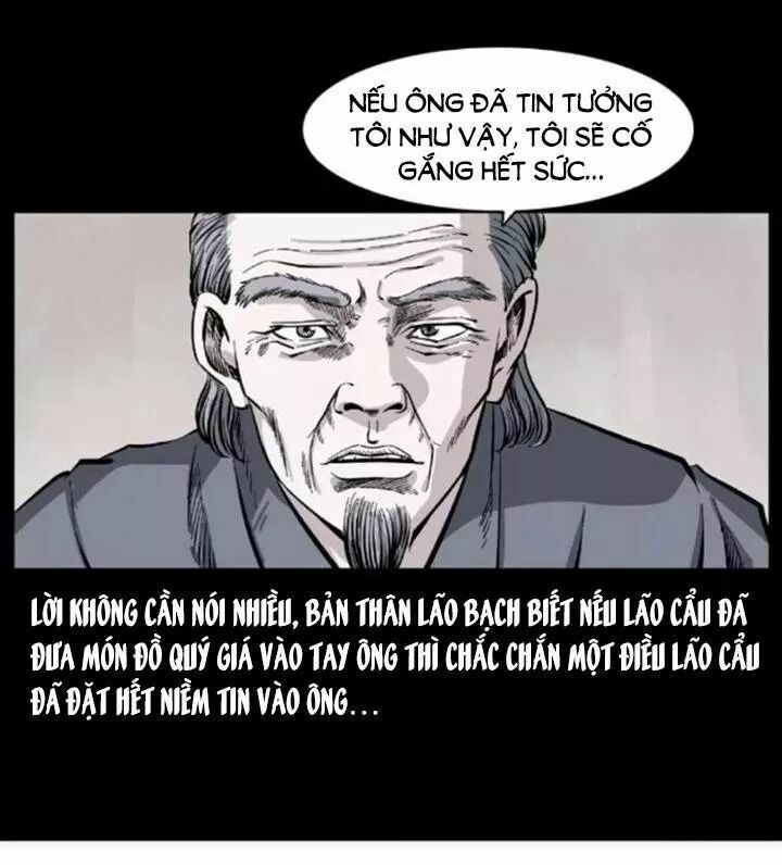 Đọc truyện U Minh Ngụy Tượng - Chap 88