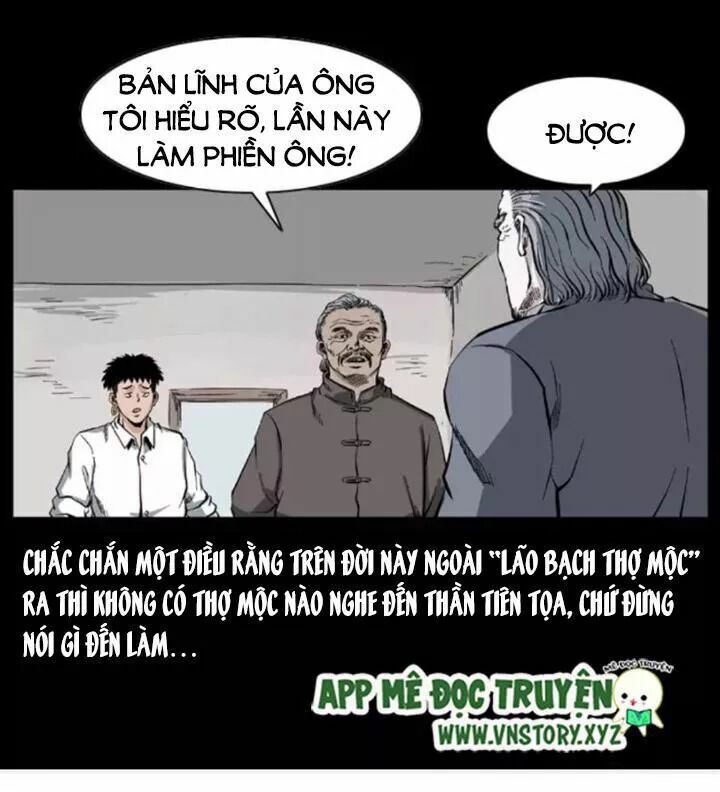 Đọc truyện U Minh Ngụy Tượng - Chap 88