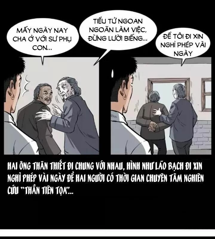 Đọc truyện U Minh Ngụy Tượng - Chap 88