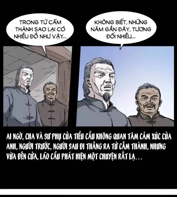 Đọc truyện U Minh Ngụy Tượng - Chap 88