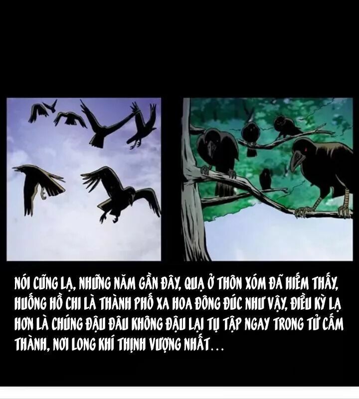 Đọc truyện U Minh Ngụy Tượng - Chap 88