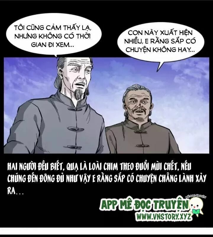 Đọc truyện U Minh Ngụy Tượng - Chap 88