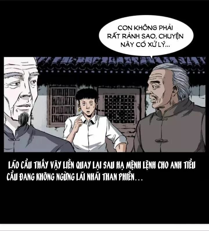Đọc truyện U Minh Ngụy Tượng - Chap 88