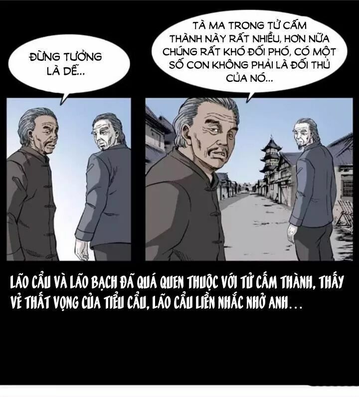 Đọc truyện U Minh Ngụy Tượng - Chap 88