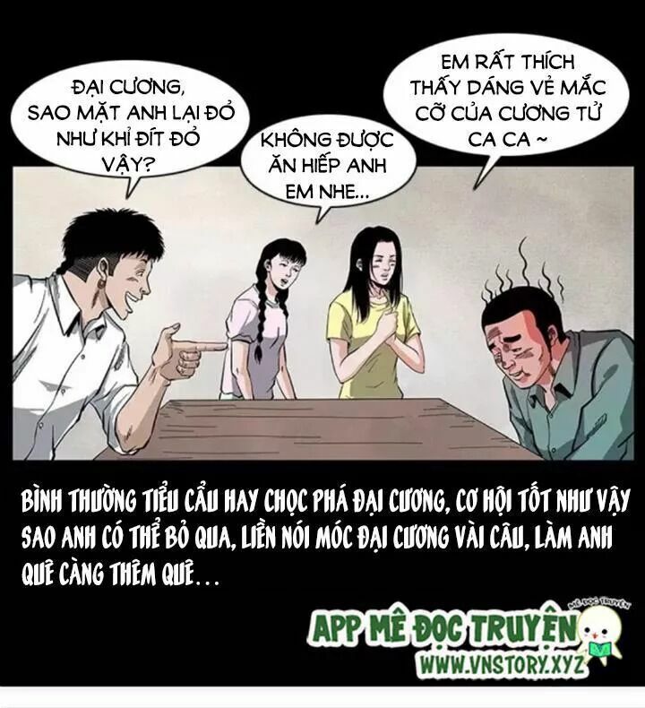 Đọc truyện U Minh Ngụy Tượng - Chap 88