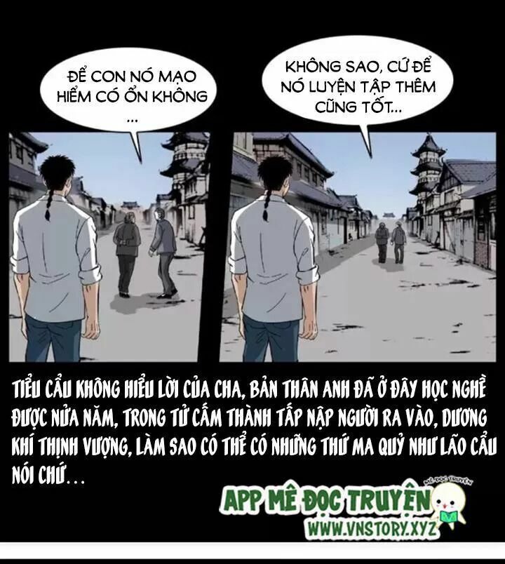 Đọc truyện U Minh Ngụy Tượng - Chap 88