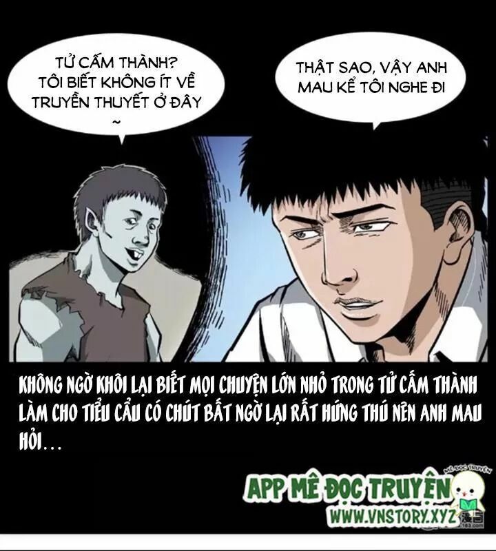 Đọc truyện U Minh Ngụy Tượng - Chap 88