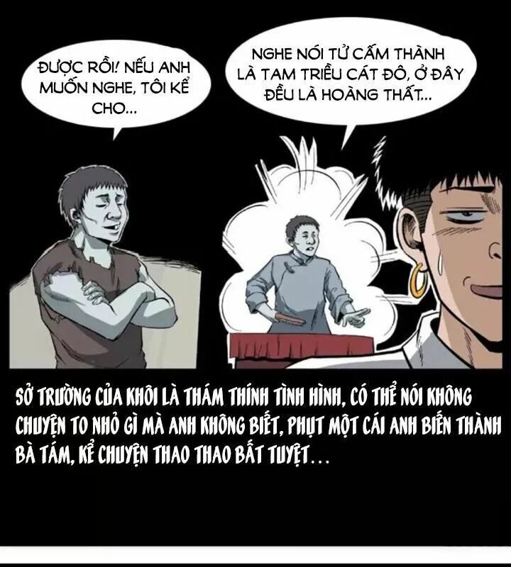 Đọc truyện U Minh Ngụy Tượng - Chap 88