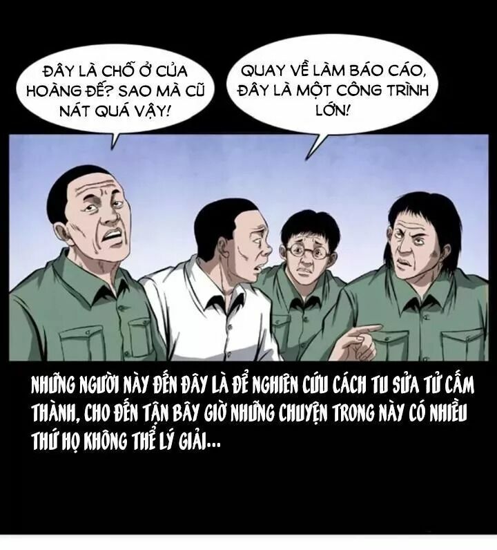 Đọc truyện U Minh Ngụy Tượng - Chap 88