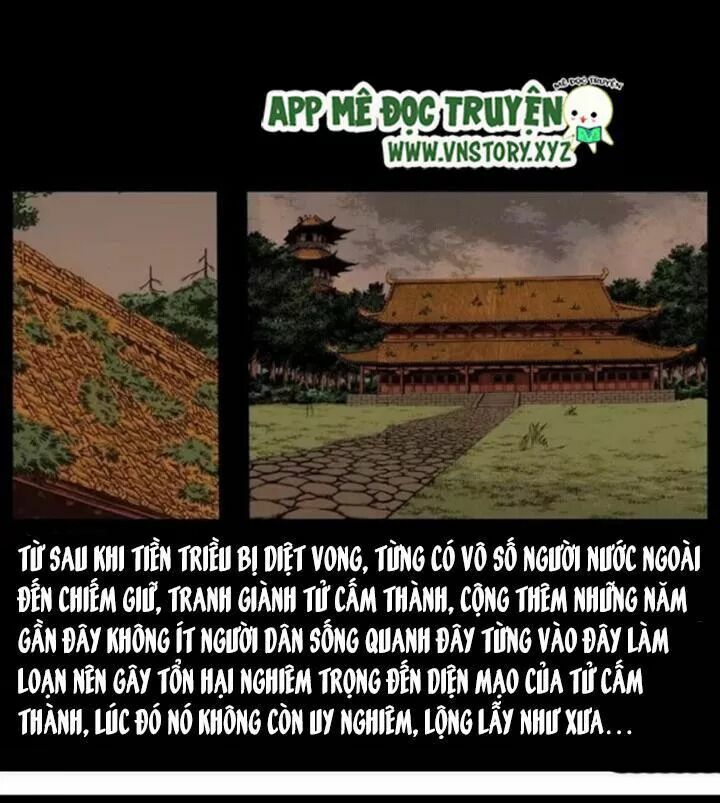 Đọc truyện U Minh Ngụy Tượng - Chap 88