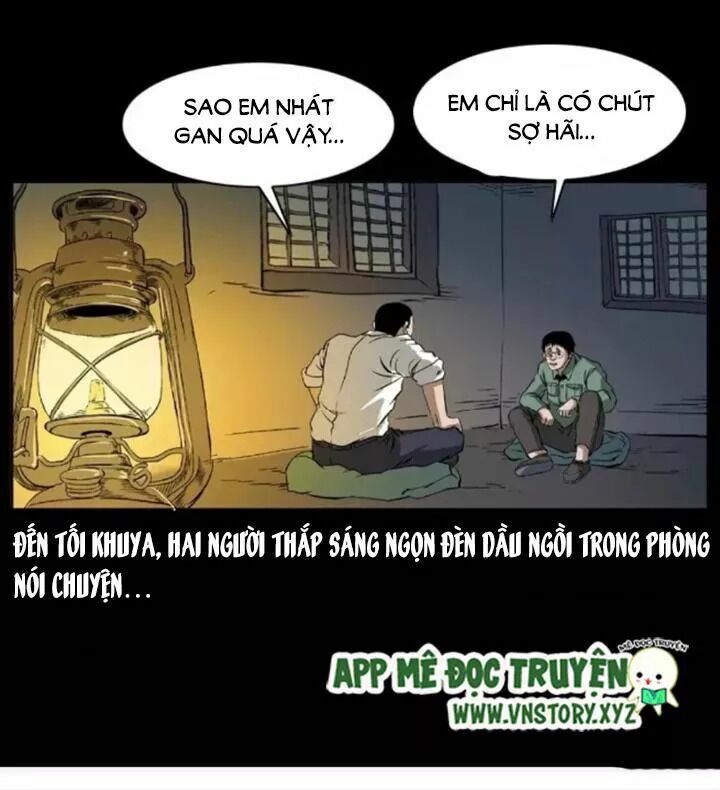 Đọc truyện U Minh Ngụy Tượng - Chap 88