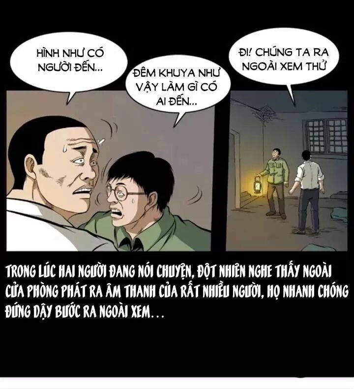 Đọc truyện U Minh Ngụy Tượng - Chap 88