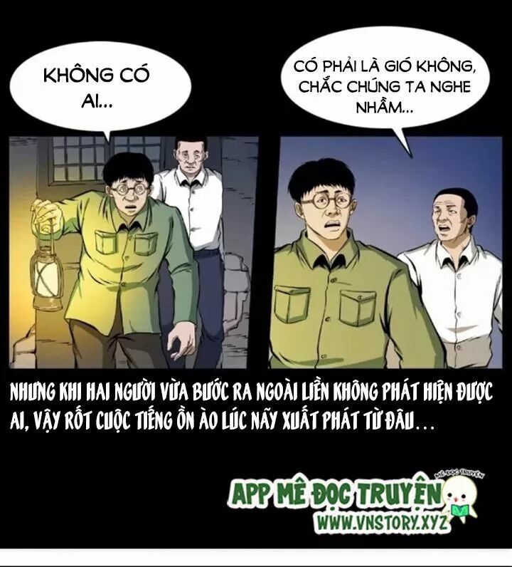 Đọc truyện U Minh Ngụy Tượng - Chap 88