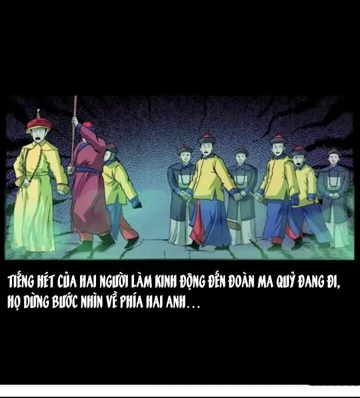 Đọc truyện U Minh Ngụy Tượng - Chap 88