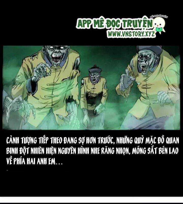 Đọc truyện U Minh Ngụy Tượng - Chap 88