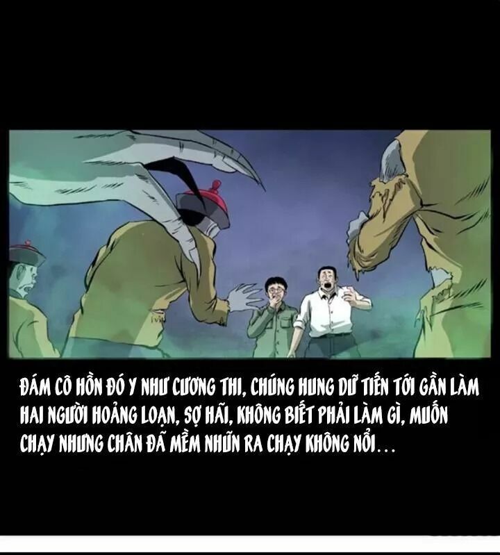 Đọc truyện U Minh Ngụy Tượng - Chap 88