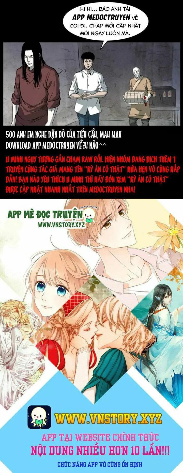 Đọc truyện U Minh Ngụy Tượng - Chap 88