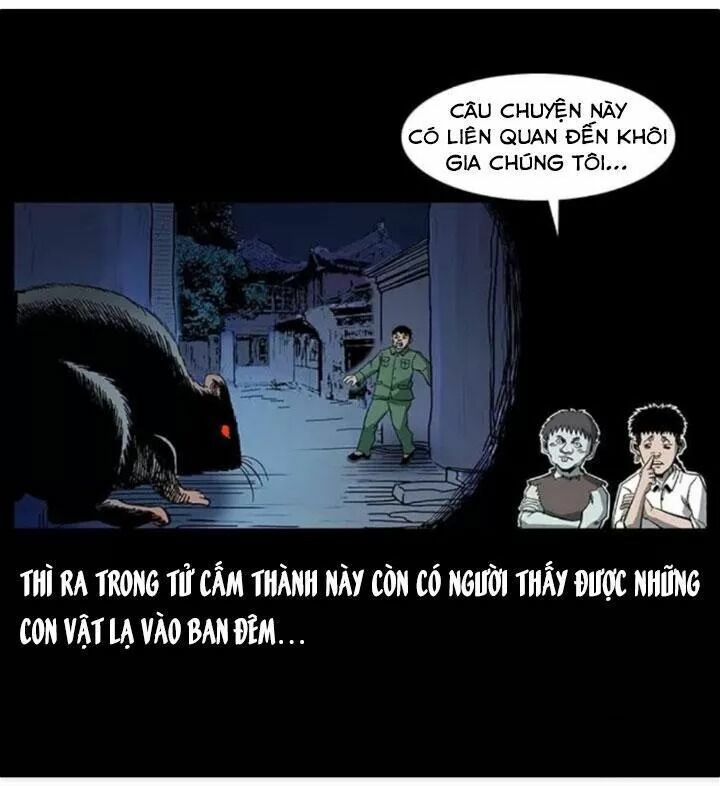 Đọc truyện U Minh Ngụy Tượng - Chap 89