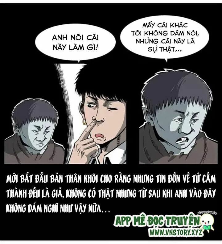 Đọc truyện U Minh Ngụy Tượng - Chap 89