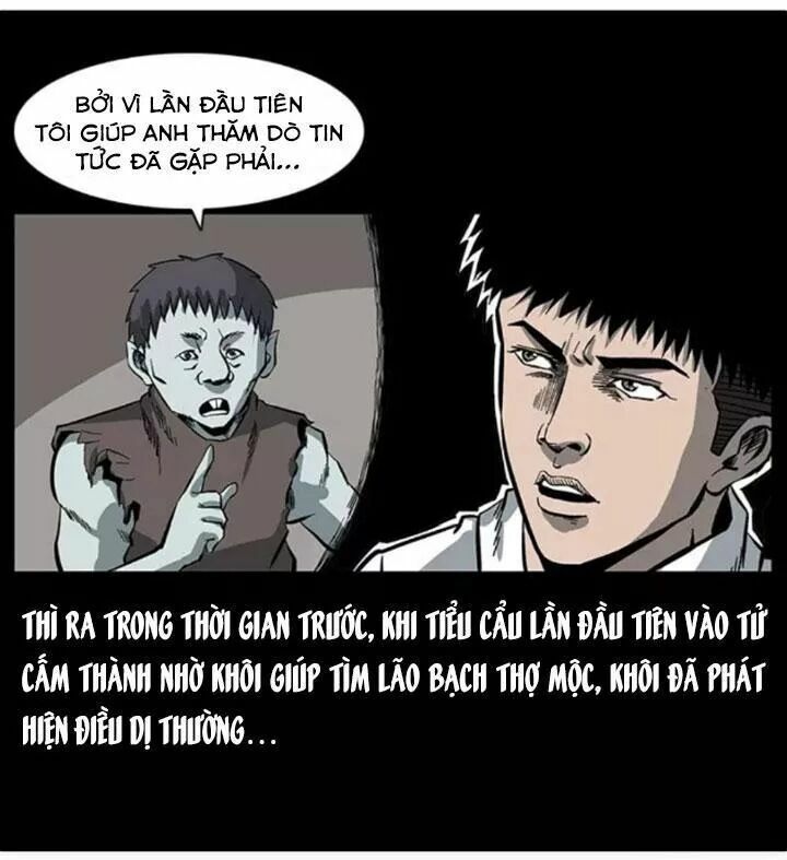 Đọc truyện U Minh Ngụy Tượng - Chap 89
