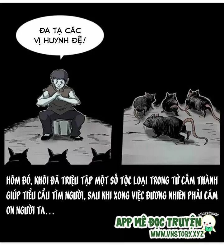 Đọc truyện U Minh Ngụy Tượng - Chap 89