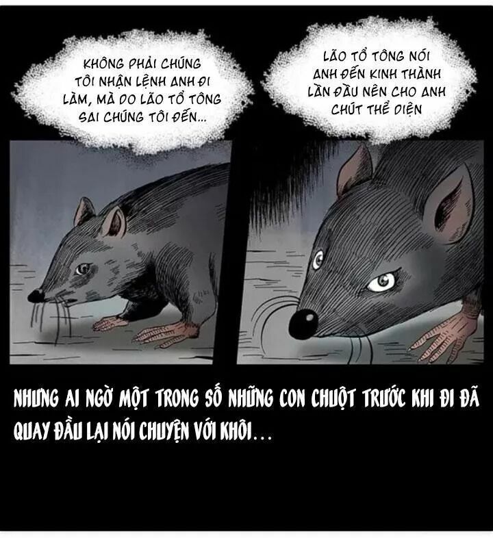 Đọc truyện U Minh Ngụy Tượng - Chap 89