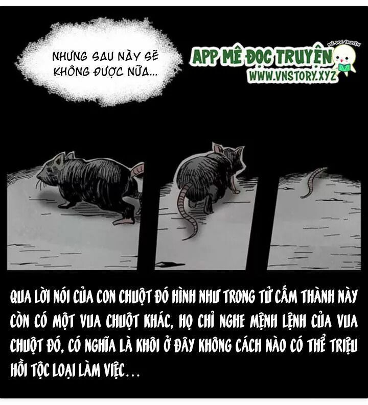 Đọc truyện U Minh Ngụy Tượng - Chap 89