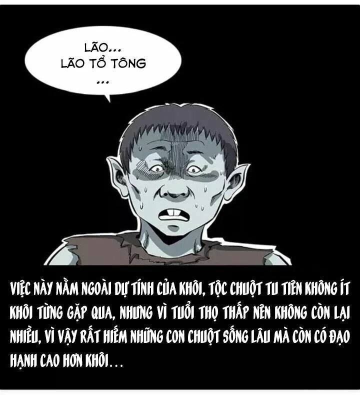 Đọc truyện U Minh Ngụy Tượng - Chap 89