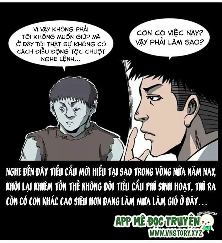 Đọc truyện U Minh Ngụy Tượng - Chap 89