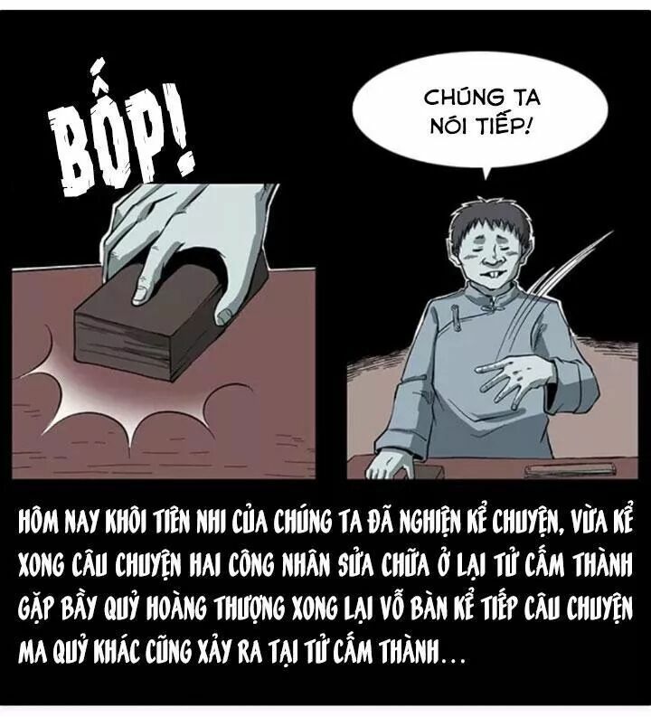 Đọc truyện U Minh Ngụy Tượng - Chap 89