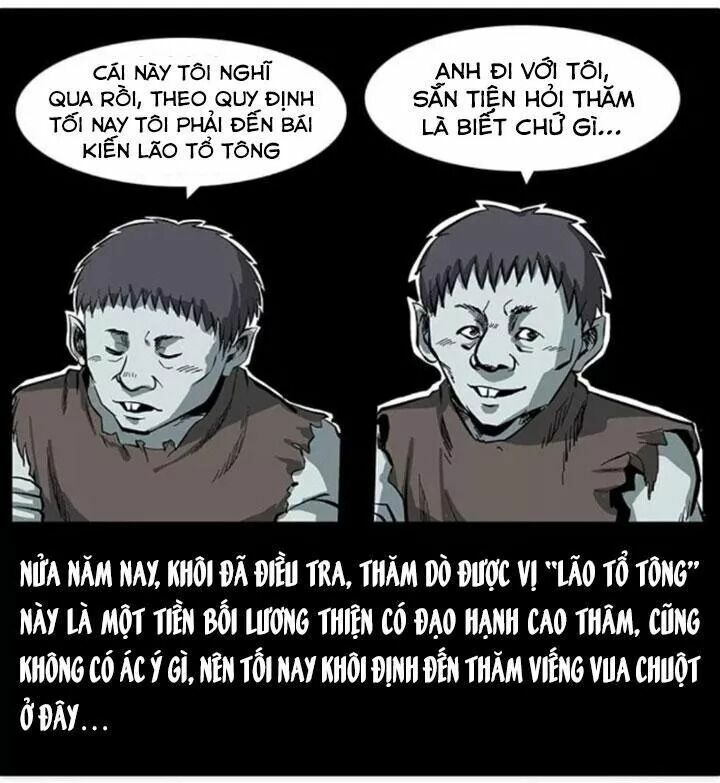 Đọc truyện U Minh Ngụy Tượng - Chap 89